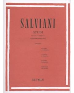 Studi per saxofono vol.2