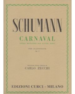 Carnaval (piccole scene su 4 note) op.9