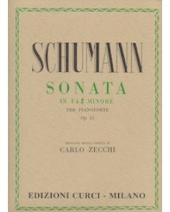 Sonata in Fa Diesis Min. op.11 (Zecchi)