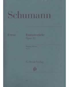 Pezzi Fantastici op.12 (Urtext)