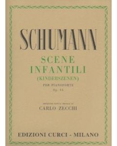 Scene Infantili op.15 (Zecchi)