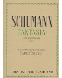 Fantasia op.17 (Zecchi)