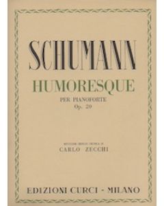Humoresque op.20 (Zecchi)