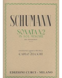 Sonata n.2 in Sol Minore op.22 (Zecchi)