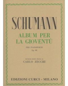 Album per la Gioventù op.68 (Zecchi)