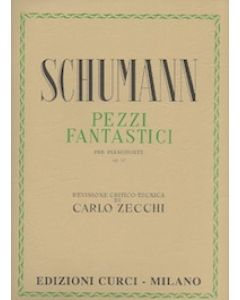 Pezzi Fantastici op.12 (Zecchi)