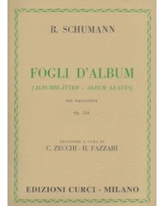 Fogli d’Album op.124 (Zecchi)