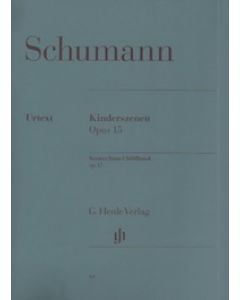Scene Infantili op.15 (Urtext)