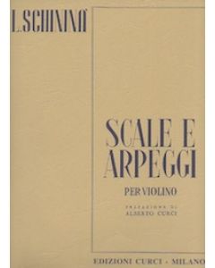 Scale e Arpeggi vol.2 per violino