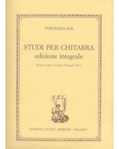 Studi per Chitarra vol.1 - op.6-29