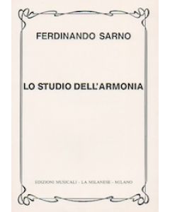 Lo Studio dell’Armonia