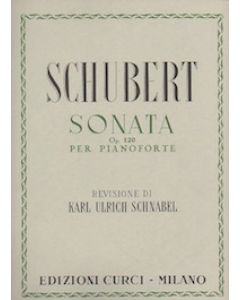 Sonata op.120