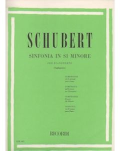Sinfonia in Si Minore