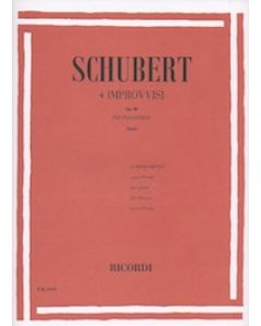 4 Improvvisi op.90 (Seak)