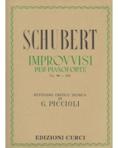 Improvvisi op.90 e 142 (Piccioli)