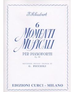 6 Momenti Musicali op.94 (Piccioli)