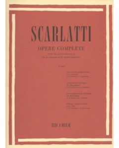 Opere Complete per Clavicembalo vol.3