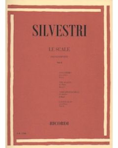 Le Scale vol.2 - scale in doppia terza e in doppia sesta