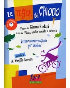 La Testa del Chiodo con CD