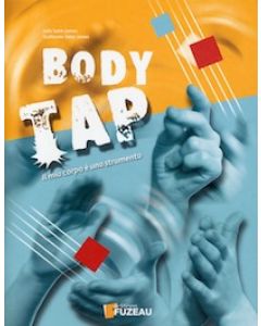 Body Tap il Mio Corpo è uno Strumento con CD