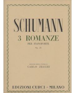 3 Romanze op.28 (Zecchi)