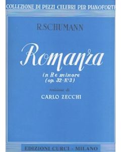 Romanza in Re Minore (op.32 n.3) (Zecchi)