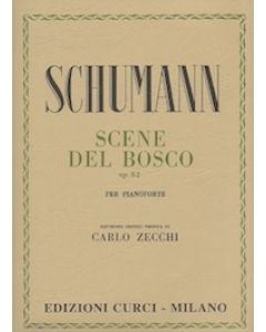 Scene del Bosco op.82 (Zecchi)