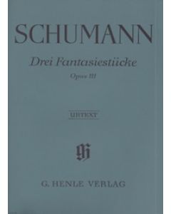 3 Pezzi Fantastici op.111 (Urtext)