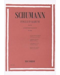 Fogli d’Album op.124 (Cesi)