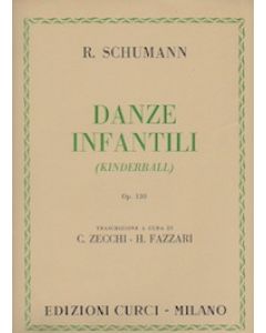 Danze Infantili op.130