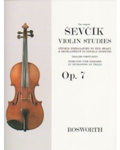 Studi per Violino op.7 parte 1