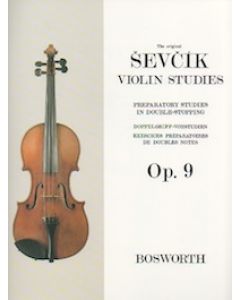 Studi per Violino op.9