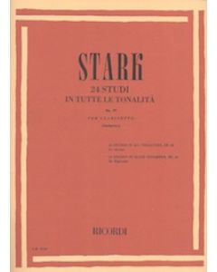 24 Studi in tutte le tonalità op.49 (Garbarino)