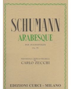 Arabesque op.18 (Zecchi) 