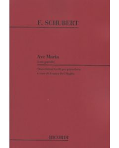 Ave Maria (con parole)