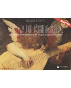 L’ora di chitarra con CD