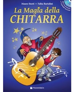 La magia della chitarra con CD