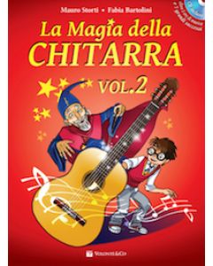 La magia della chitarra vol.2 + CD