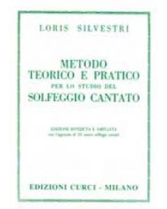 Metodo teorico e pratico per lo studio del solfeggio cantato