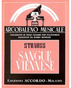 Sangue viennese - trascrizione facile