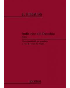 Sulle rive del danubio - trascrizione facile