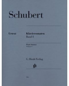 Piano Sonatas vol.1 (Sonate 1) (Urtext)