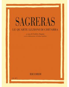 Le quarte lezioni di chitarra (Zigante)