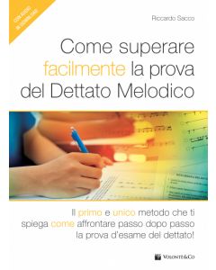 Come superare facilmente la prova del dettato melodico