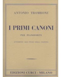I Primi Canoni