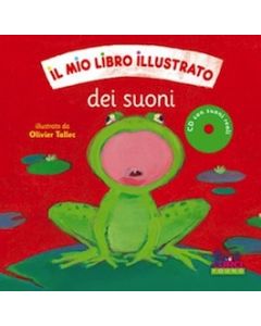 Il Mio Libro Illustrato dei Suoni con CD