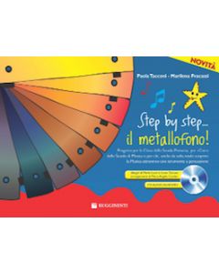 Step by step.. il metallofono con CD