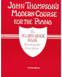 Modern course for the piano grade 2