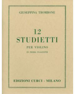 12 Studietti in prima posizione