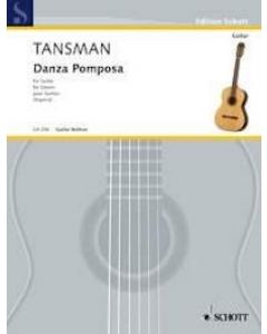 Danza pomposa (Segovia)